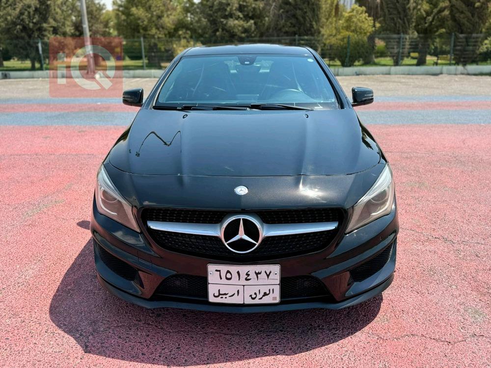 مرسيدس بنز CLA